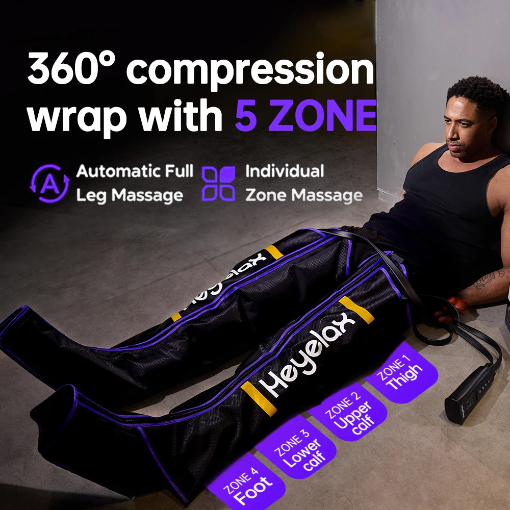 RecoveryFlow Boots
