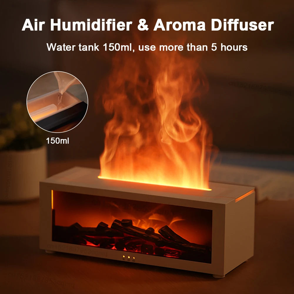 EmberMist Aroma Diffuser