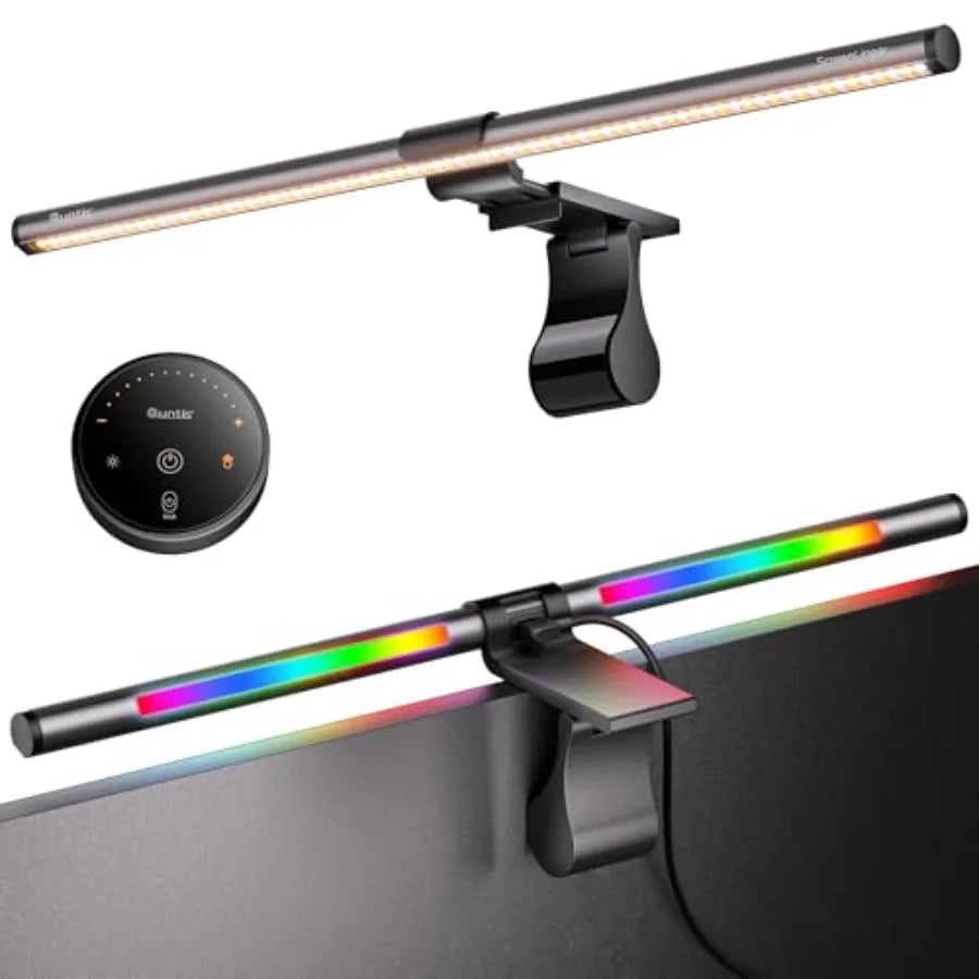 VisionGlow Monitor Bar