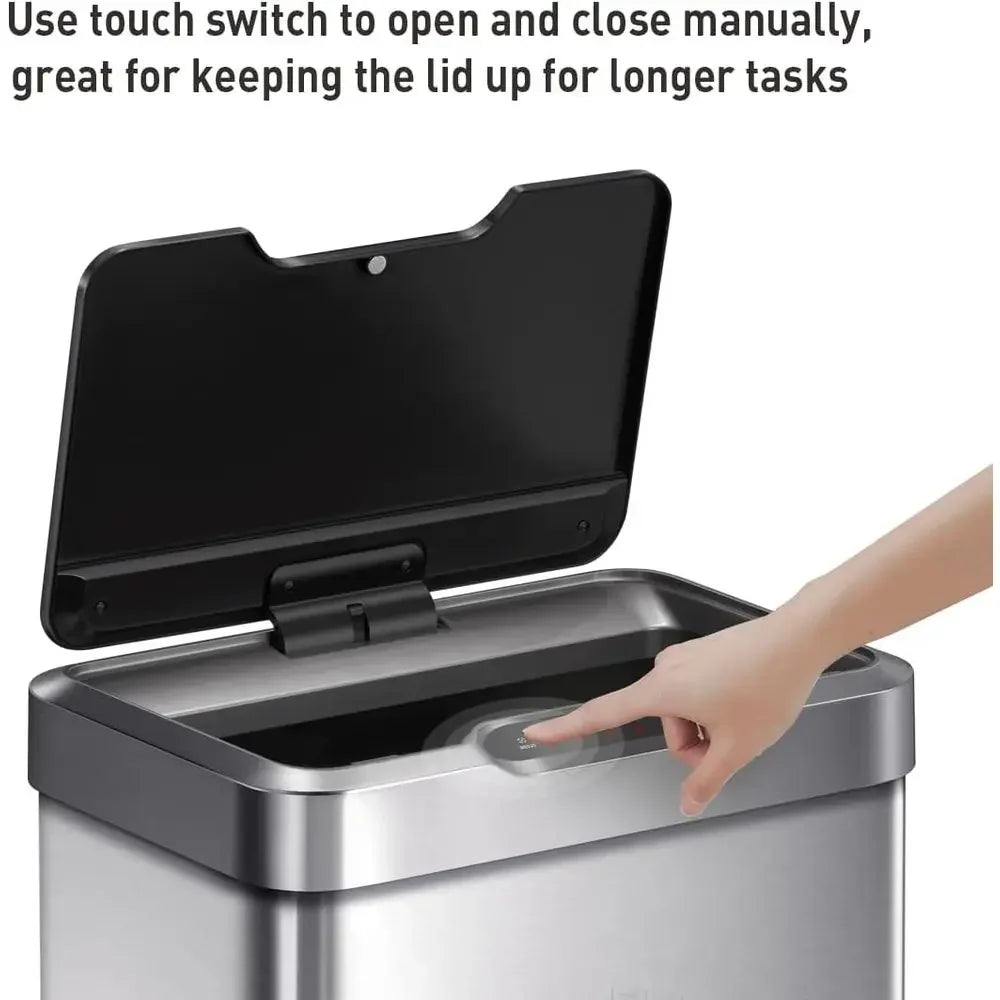 AuraSense Touchless Bin