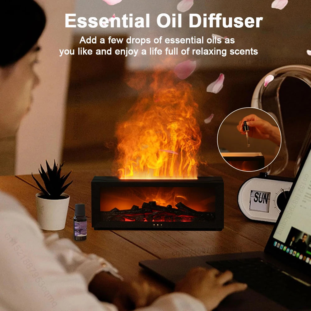 EmberMist Aroma Diffuser