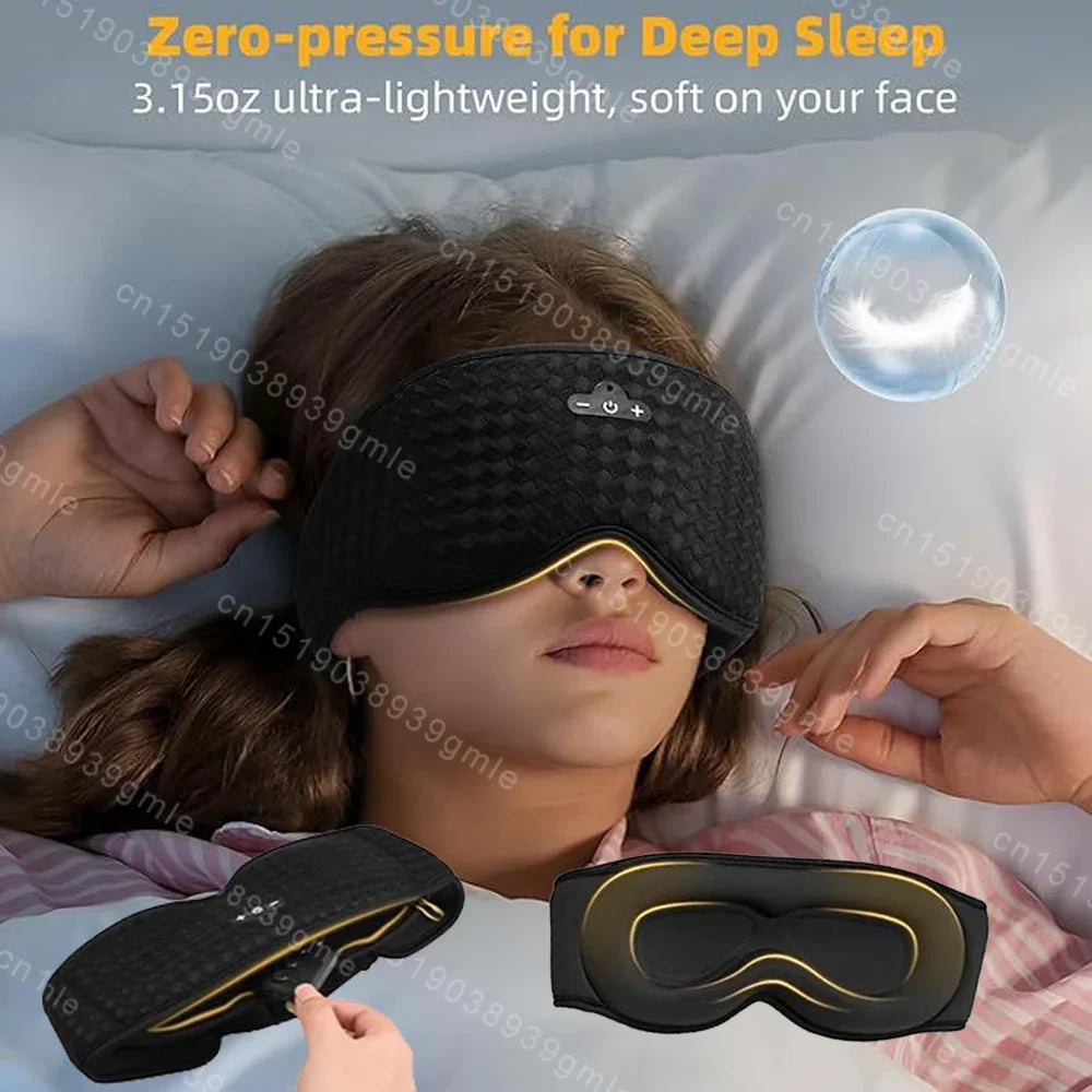 DreamSync Sleep Mask