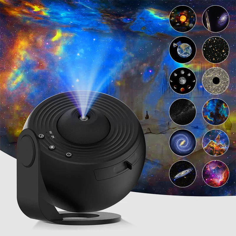 Celestial Galaxy Projector