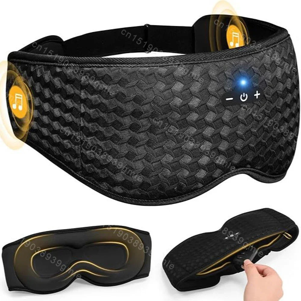 DreamSync Sleep Mask