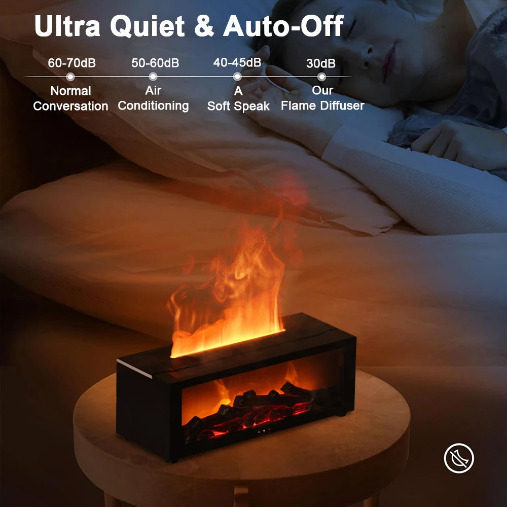 EmberMist Aroma Diffuser