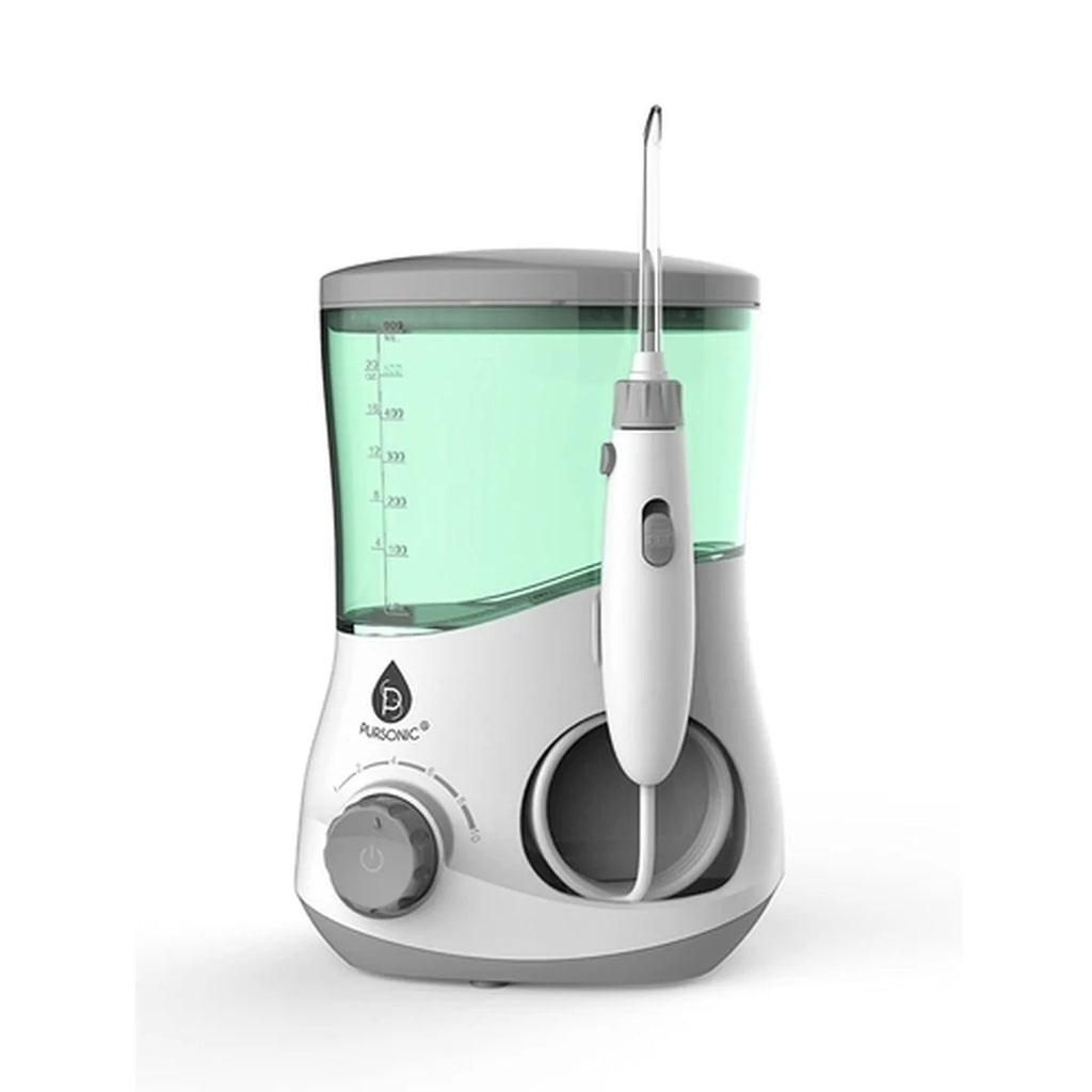 Countertop Water Flosser with 10 Settings