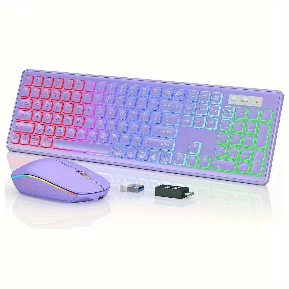 FlowType Wireless Suite