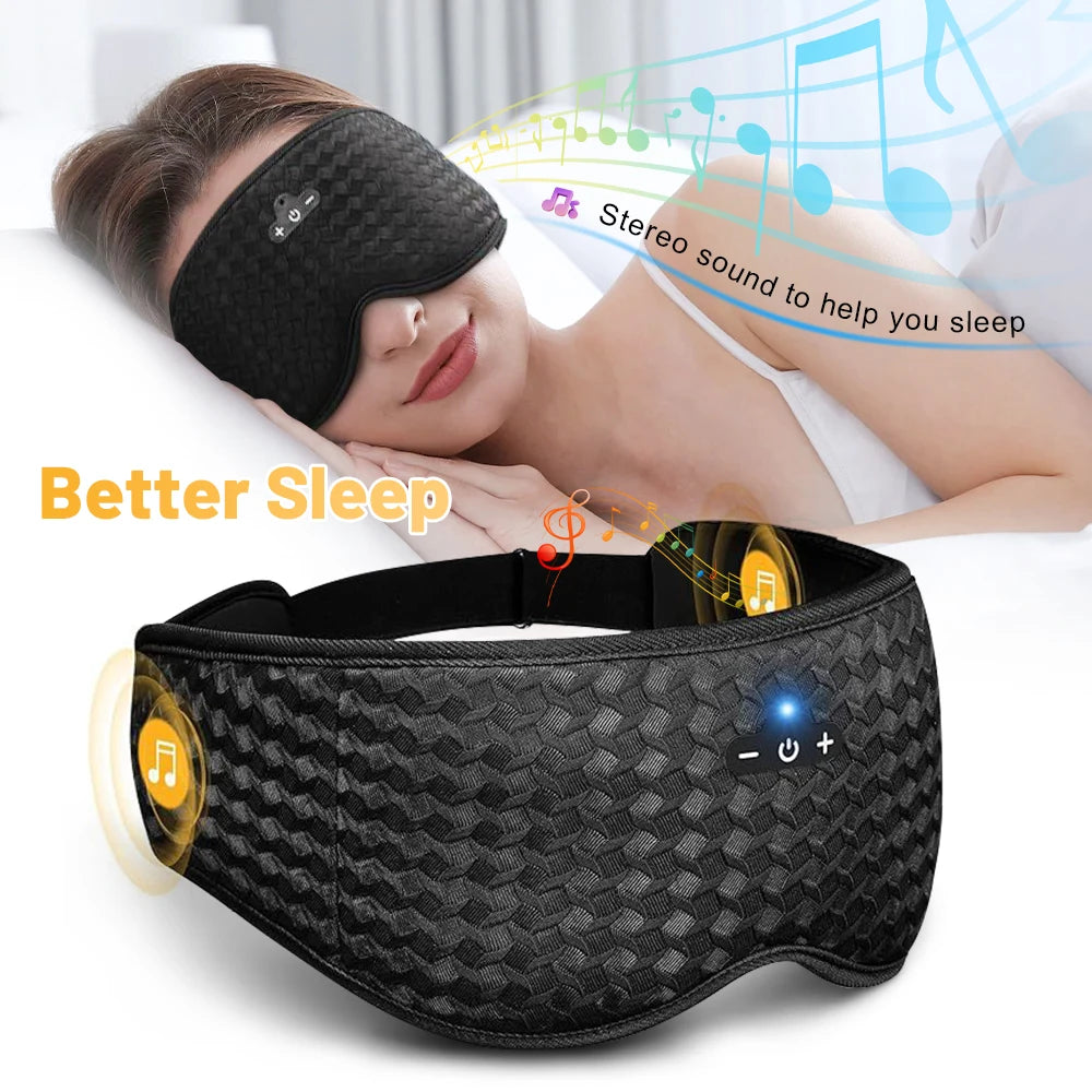DreamSync Sleep Mask