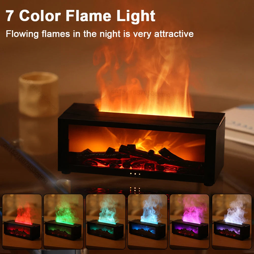 EmberMist Aroma Diffuser