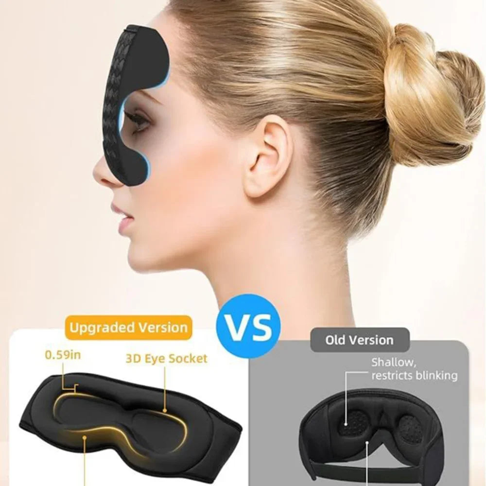 DreamSync Sleep Mask